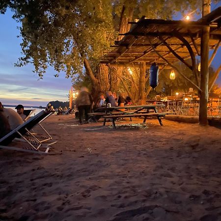 Vintage Studio Am Chiemsee Übersee エクステリア 写真